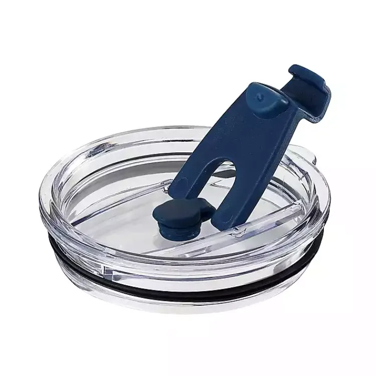 Kirklands Home Glassware & Drinkware|40 oz. Insulated Travel Tumbler Blue