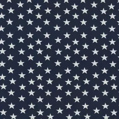 Kirklands Home Outdoor Cushions & Pillows|Blue & White Stars Outdoor Pillows, Set of 2