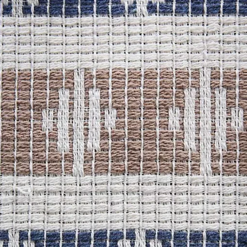 Kirklands Home Table Linens|and Stone Southwest Table Runner, 72 in. Blue