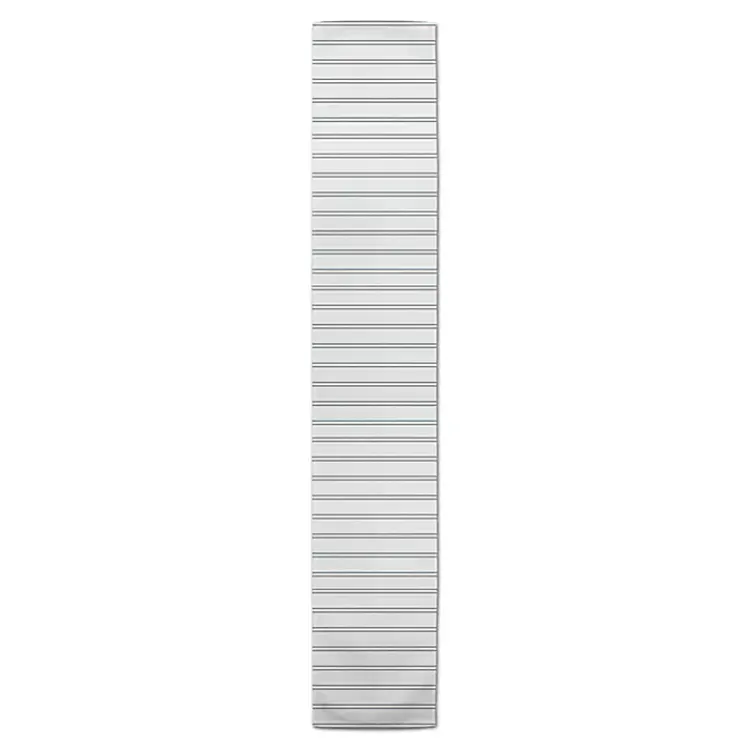 Kirklands Home Table Linens|Blue and White Country Stripe Table Runner, 90 in.