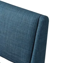 Kirklands Home Bar Stools & Counter Height Stools|Boomerang Modern Counter Stool Blue