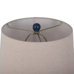 Kirklands Home Table Lamps|Blue Boical Mayfield Table Lamps, Set of 2 Tan