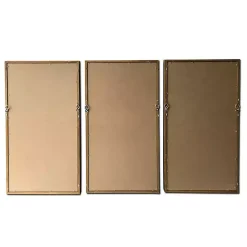 Kirklands Home Framed Art|Blue Branches Framed Canvas Art Prints, Set of 3