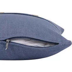 New Buttoned Throw Pillow Pillows