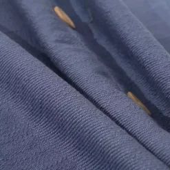 New Buttoned Throw Pillow Pillows