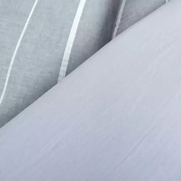 Kirklands Home Comforters|Classic Stripe 3-pc. Full/Queen Comforter Set Blue