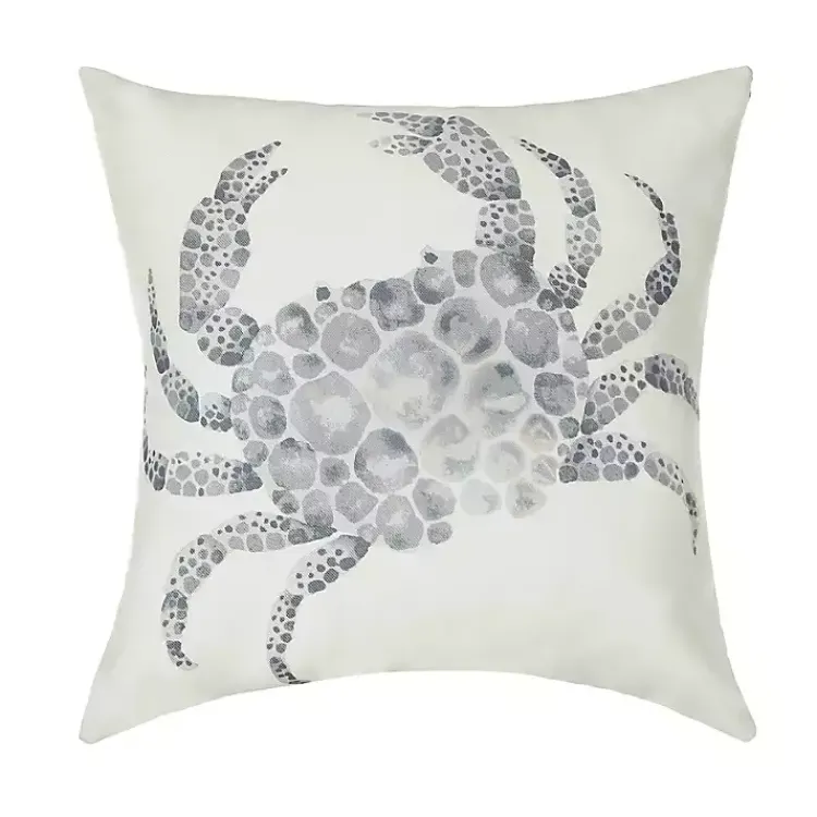 Blue Crab Outdoor Pillow Pillows