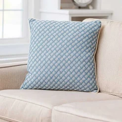 Online Cross-stitch Woven Pillow Pillows