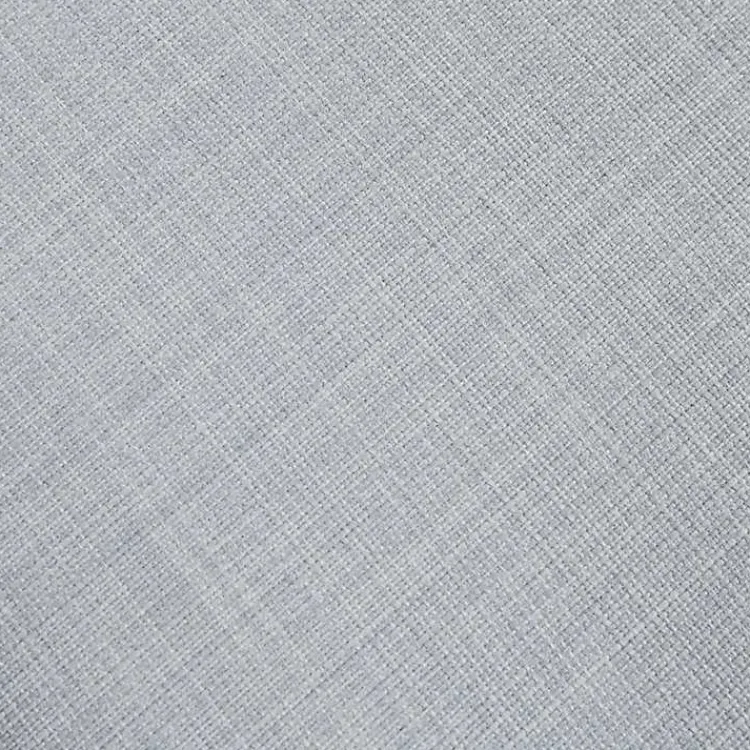 Kirklands Home Accent Chairs|Cushion Beaded Wood Frame Accent Chair Blue