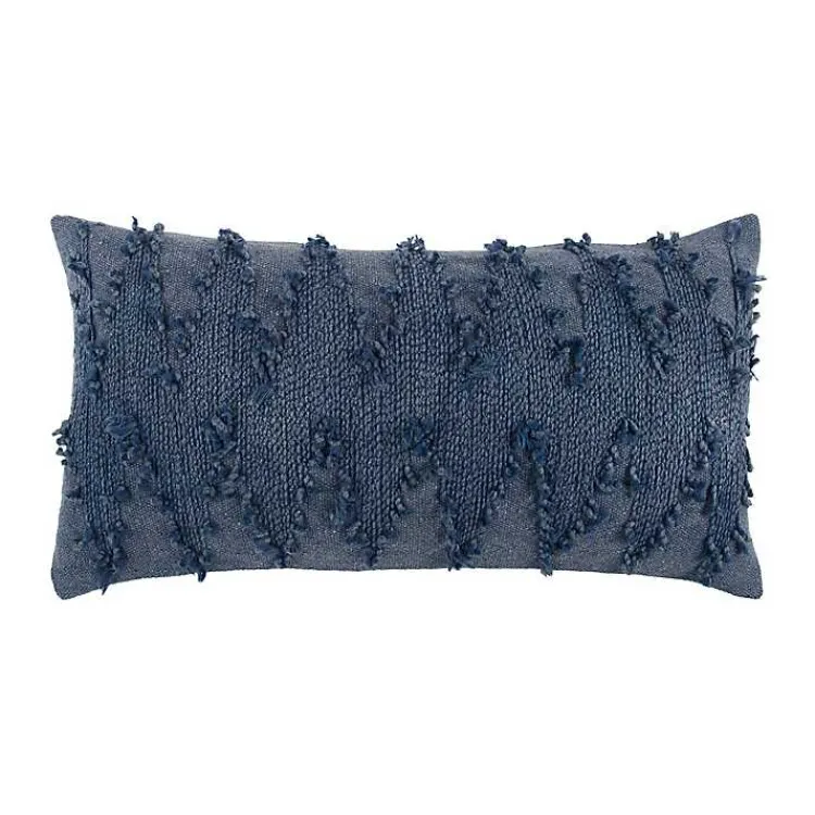 Best Deconstructed Chevron Accent Pillow Pillows