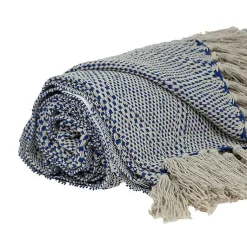 Hot Diamond Handwoven Throw Blankets & Throws