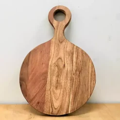 Kirklands Home Area Rugs|Blue Distressed Medallion Washable Area Rug, 8x10