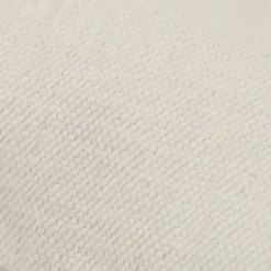 Discount Blue Dotted Colorblock Throw Pillow Pillows