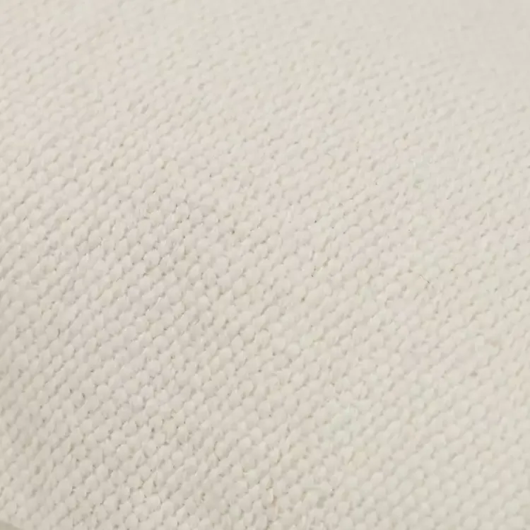 Discount Blue Dotted Colorblock Throw Pillow Pillows