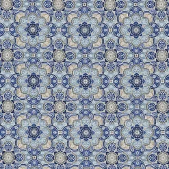 Kirklands Home Outdoor Cushions & Pillows|Emilia Outdoor Lumbar Pillows, Set of 2 Blue