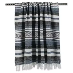 Hot Farmhouse Stripe Throw Blankets & Throws