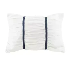 Kirklands Home Comforters|Blue Floral 7-pc. King Comforter Set