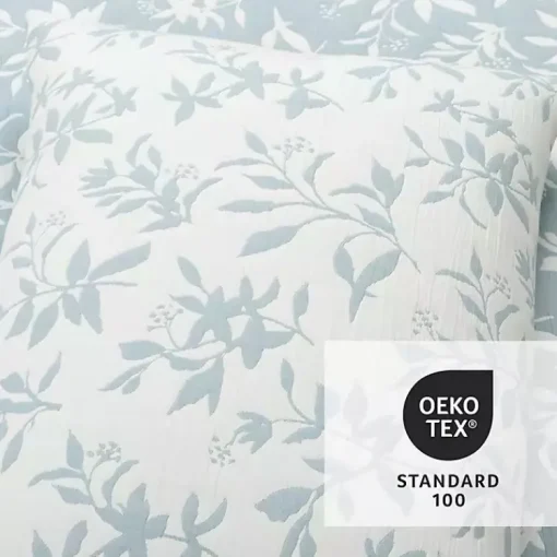 Kirklands Home Quilts|Blue Floral Reversible 3-pc. King Quilt Set