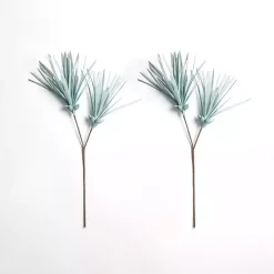 Hot Foam Floral Sprays, Set of 2 Stems & Bouquets