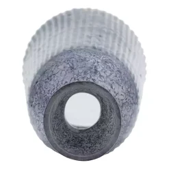 Clearance Grooved Glass Vase, 20in Vases