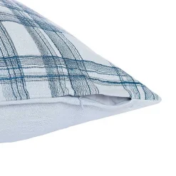 Hot Handwoven Plaid Throw Pillow Pillows