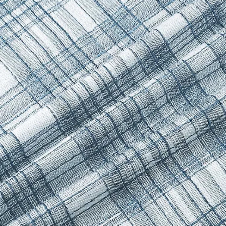 Hot Handwoven Plaid Throw Pillow Pillows