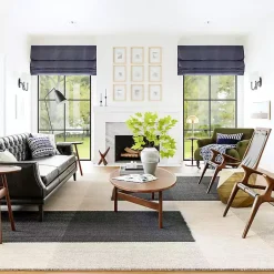 Kirklands Home Area Rugs|Blue Jay Emily Henderson x RugsUSA Area Rug, 9x12