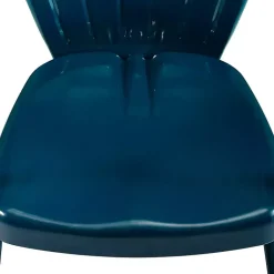 Kirklands Home Outdoor Seating|Metal Ridgeland 2-pc. Chair Set Blue