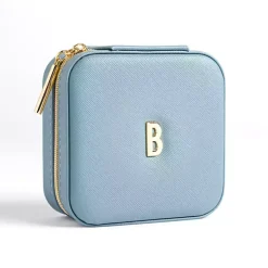 Sale Monogram B Travel Jewelry Box Monogram Seasonal Decor