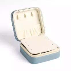 Clearance Monogram D Travel Jewelry Box Monogram Seasonal Decor