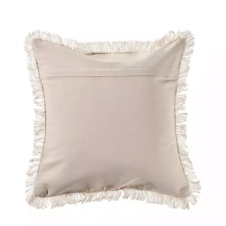 Best Blue Octopus Accent Pillow with Fringe Pillows