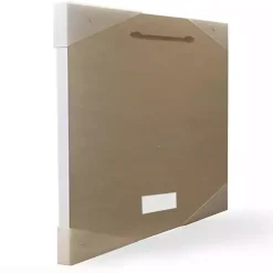 Kirklands Home Wall Plaques|On Lake Time Wall Plaque Blue