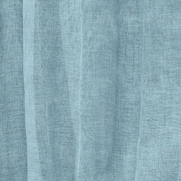 Kirklands Home Curtains & Drapes|Paloma Curtain Panel, 95 in. Blue
