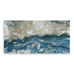 Kirklands Home Canvas Art|Blue Passage Canvas Art Print