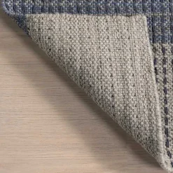 Kirklands Home Area Rugs|Blue Portland Emily Henderson x RugsUSA Rug, 5x8