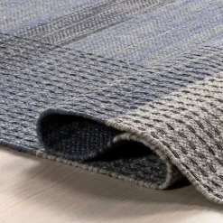 Kirklands Home Area Rugs|Blue Portland Emily Henderson x RugsUSA Rug, 10x14