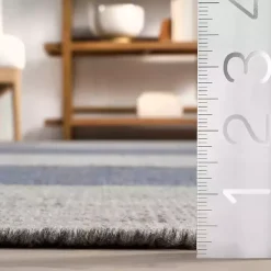 Kirklands Home Area Rugs|Blue Portland Emily Henderson x RugsUSA Rug, 9x12