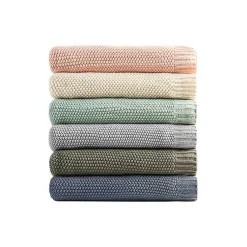 Online Rylan Knit Throw Blanket Blankets & Throws