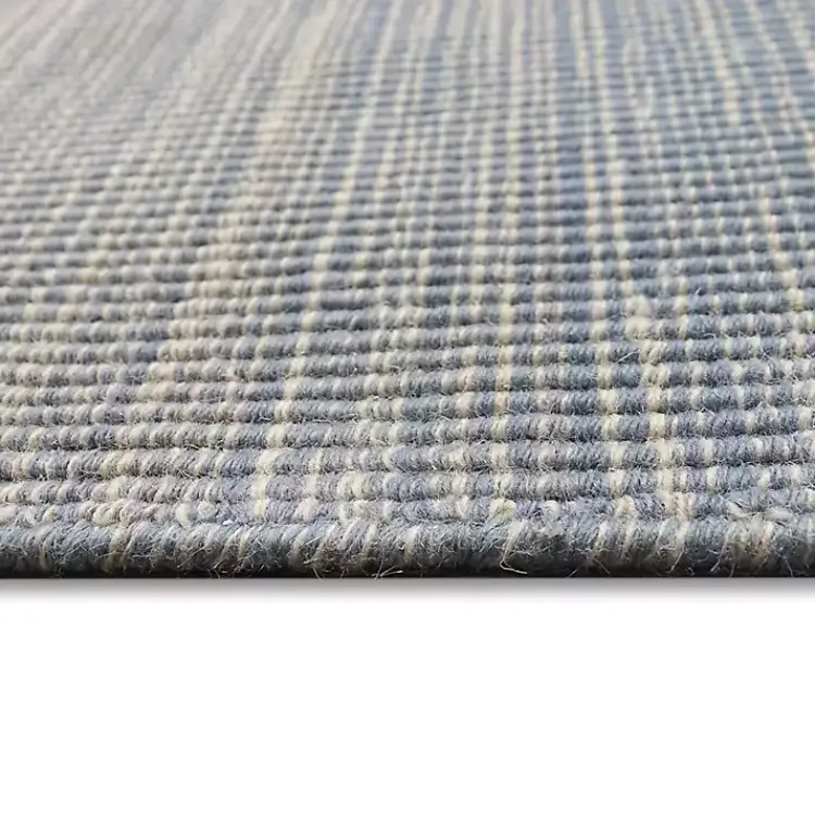 Kirklands Home Area Rugs|Shading Outdoor Area Rug, 8x10 Blue