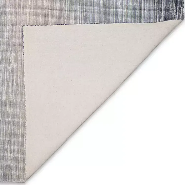 Kirklands Home Area Rugs|Shading Outdoor Area Rug, 8x10 Blue