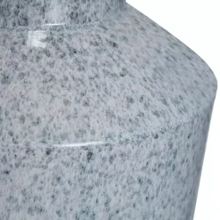 Kirklands Home Table Lamps|Speckled Ceramic Jar Table Lamp Blue