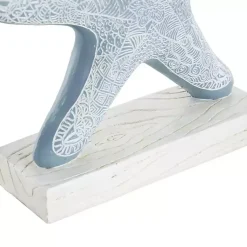 Online Blue Starfish Statue Statues & Figurines
