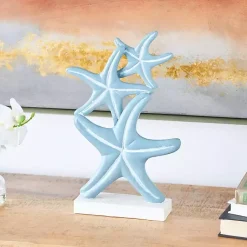 Online Blue Starfish Statue Statues & Figurines