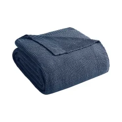 Twin Rylan Knit Blanket Blankets & Throws