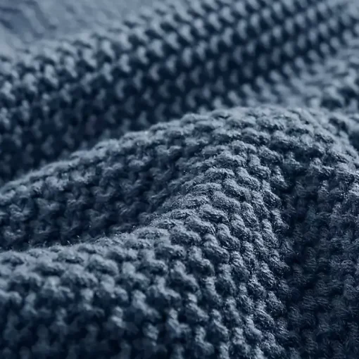 Twin Rylan Knit Blanket Blankets & Throws