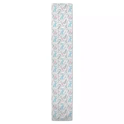Online Blue Watercolor Rabbit Table Runner, 90 in. Easter Decorations