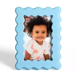 Hot Wavy Layer Picture Frame, 4x6 Picture Frames