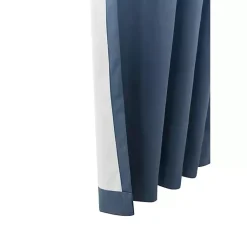 Kirklands Home Curtains & Drapes|Weathermate Blackout Curtain Pannel, 84 in. Blue
