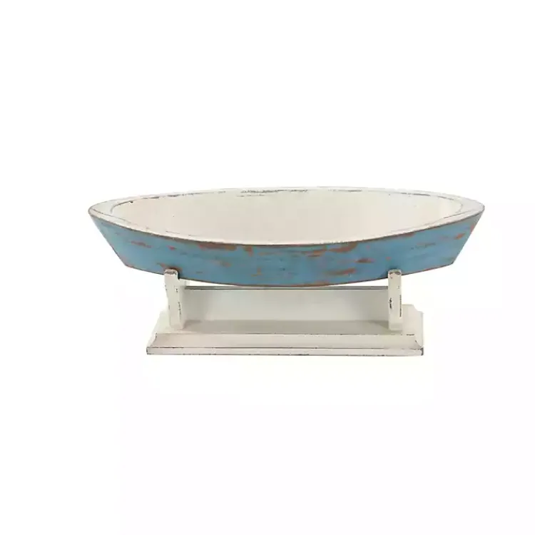 Sale Wood Boat Sculpture Statues & Figurines