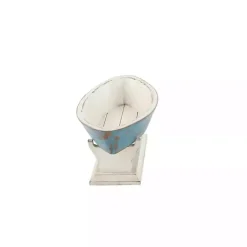 Sale Wood Boat Sculpture Statues & Figurines